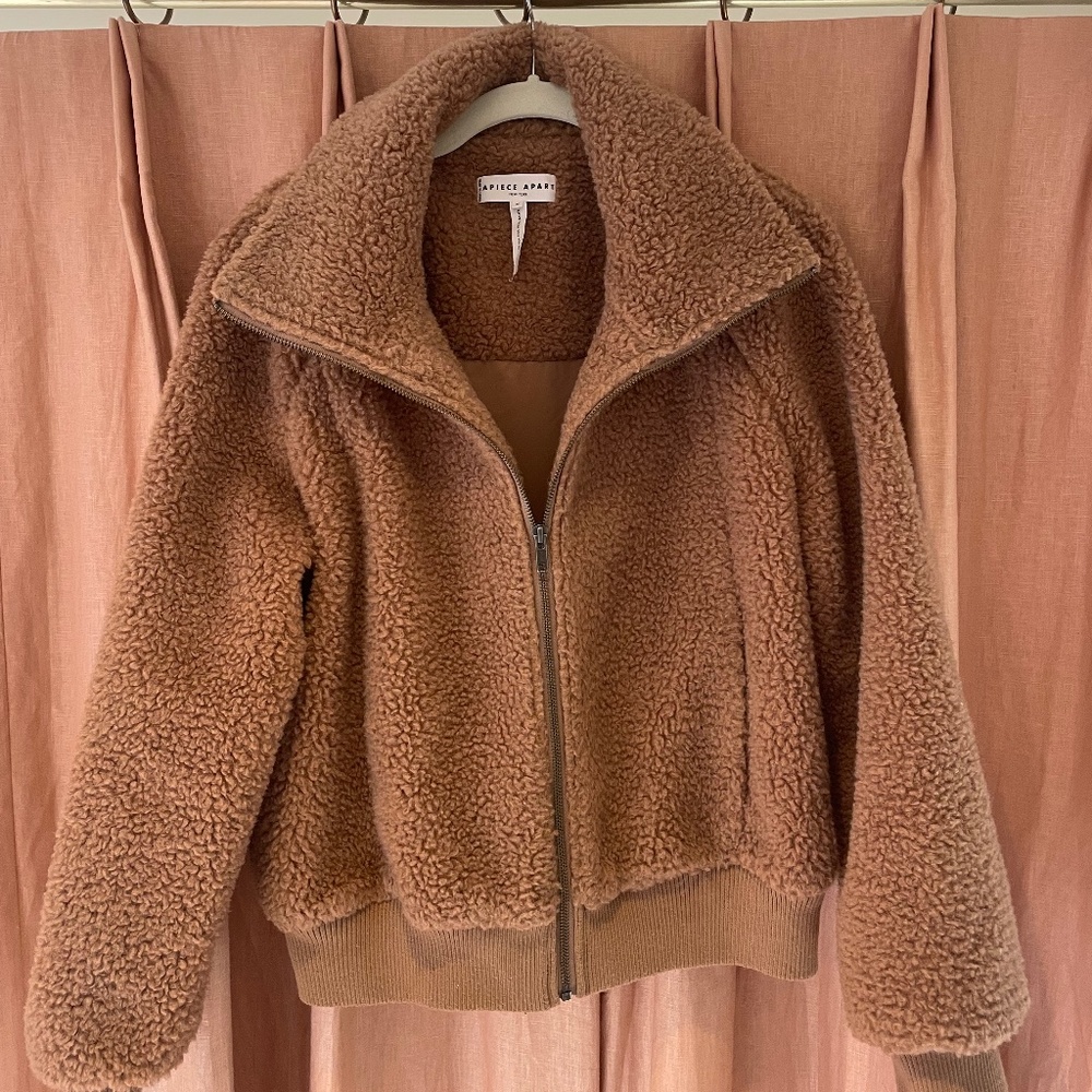 Apiece Apart Amager Bomber Jacket